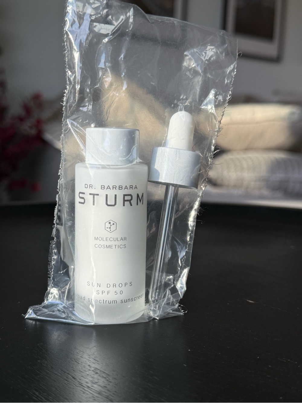 Dr. Barbara Sturm Sun Drops SPF 50 - Broad Spectrum Sunscreen, NEW